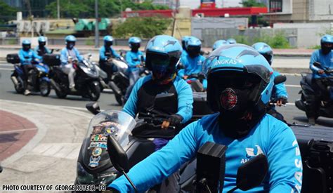 Angkas .